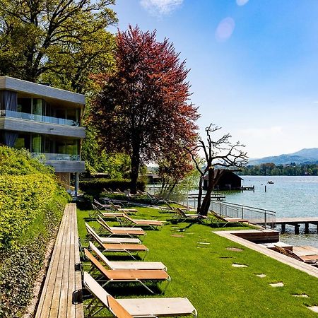 Luxus-Apartments Direkt Am Attersee Seewalchen Eksteriør billede