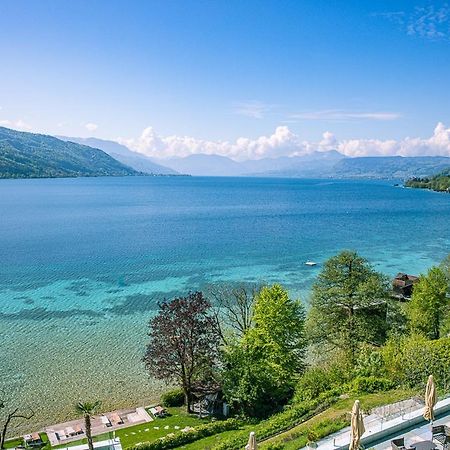 Luxus-Apartments Direkt Am Attersee Seewalchen Eksteriør billede